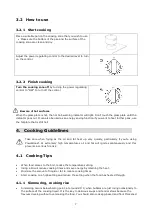 Preview for 27 page of Blaupunkt 5RE62360 Instructions For Installation And Use Manual