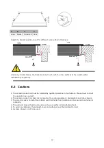 Preview for 32 page of Blaupunkt 5RE62360 Instructions For Installation And Use Manual