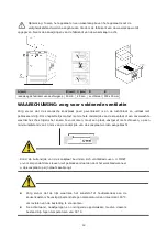 Preview for 63 page of Blaupunkt 5RE62360 Instructions For Installation And Use Manual