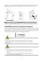 Preview for 79 page of Blaupunkt 5RE62360 Instructions For Installation And Use Manual