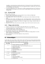 Preview for 92 page of Blaupunkt 5RE62360 Instructions For Installation And Use Manual