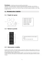 Предварительный просмотр 136 страницы Blaupunkt 5RE62360 Instructions For Installation And Use Manual