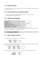 Preview for 137 page of Blaupunkt 5RE62360 Instructions For Installation And Use Manual