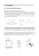 Preview for 141 page of Blaupunkt 5RE62360 Instructions For Installation And Use Manual