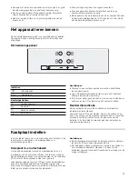 Предварительный просмотр 25 страницы Blaupunkt 5RE64350 Instruction Manual