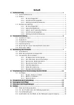 Preview for 3 page of Blaupunkt 5RE64360 Instructions For Installation And Use Manual