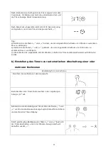 Preview for 14 page of Blaupunkt 5RE64360 Instructions For Installation And Use Manual