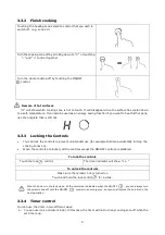 Preview for 32 page of Blaupunkt 5RE64360 Instructions For Installation And Use Manual