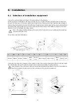 Preview for 38 page of Blaupunkt 5RE64360 Instructions For Installation And Use Manual