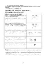 Preview for 53 page of Blaupunkt 5RE64360 Instructions For Installation And Use Manual