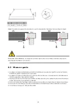 Preview for 61 page of Blaupunkt 5RE64360 Instructions For Installation And Use Manual