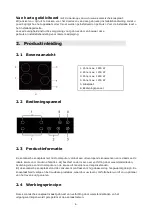 Preview for 70 page of Blaupunkt 5RE64360 Instructions For Installation And Use Manual