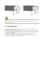 Preview for 82 page of Blaupunkt 5RE64360 Instructions For Installation And Use Manual