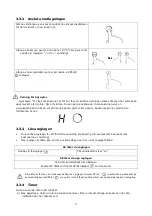 Preview for 115 page of Blaupunkt 5RE64360 Instructions For Installation And Use Manual