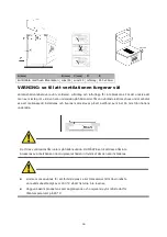 Preview for 122 page of Blaupunkt 5RE64360 Instructions For Installation And Use Manual