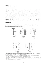 Preview for 164 page of Blaupunkt 5RE64360 Instructions For Installation And Use Manual