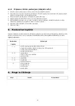 Preview for 178 page of Blaupunkt 5RE64360 Instructions For Installation And Use Manual