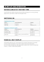 Предварительный просмотр 23 страницы Blaupunkt 5RE64361 Instruction Manual