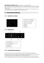 Preview for 9 page of Blaupunkt 5RG74350 Instructions For Installation And Use Manual