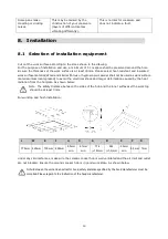 Preview for 38 page of Blaupunkt 5RG74350 Instructions For Installation And Use Manual