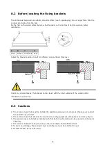 Preview for 40 page of Blaupunkt 5RG74350 Instructions For Installation And Use Manual