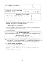 Preview for 53 page of Blaupunkt 5RG74350 Instructions For Installation And Use Manual