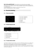 Preview for 70 page of Blaupunkt 5RG74350 Instructions For Installation And Use Manual