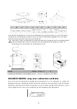 Preview for 80 page of Blaupunkt 5RG74350 Instructions For Installation And Use Manual