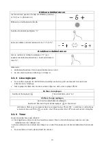 Preview for 114 page of Blaupunkt 5RG74350 Instructions For Installation And Use Manual