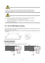 Preview for 121 page of Blaupunkt 5RG74350 Instructions For Installation And Use Manual