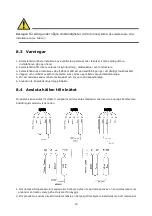 Preview for 122 page of Blaupunkt 5RG74350 Instructions For Installation And Use Manual