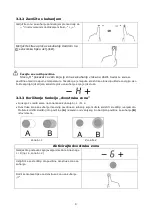 Preview for 153 page of Blaupunkt 5RG74350 Instructions For Installation And Use Manual