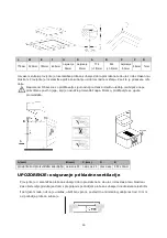 Preview for 160 page of Blaupunkt 5RG74350 Instructions For Installation And Use Manual