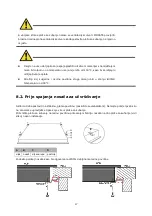 Preview for 161 page of Blaupunkt 5RG74350 Instructions For Installation And Use Manual