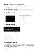 Preview for 169 page of Blaupunkt 5RG74350 Instructions For Installation And Use Manual