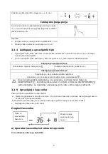 Preview for 173 page of Blaupunkt 5RG74350 Instructions For Installation And Use Manual