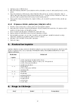 Preview for 176 page of Blaupunkt 5RG74350 Instructions For Installation And Use Manual