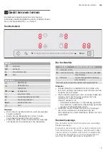 Предварительный просмотр 5 страницы Blaupunkt 5RH84352 Instruction Manual