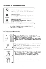 Preview for 5 page of Blaupunkt 5SB890SE0 Instruction Manual