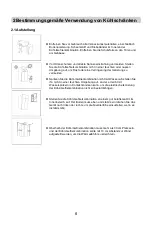 Preview for 8 page of Blaupunkt 5SB890SE0 Instruction Manual