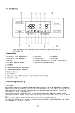 Preview for 13 page of Blaupunkt 5SB890SE0 Instruction Manual