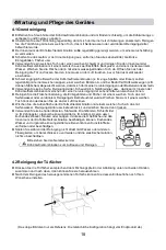 Preview for 18 page of Blaupunkt 5SB890SE0 Instruction Manual