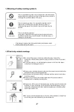 Preview for 27 page of Blaupunkt 5SB890SE0 Instruction Manual