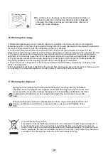 Preview for 29 page of Blaupunkt 5SB890SE0 Instruction Manual