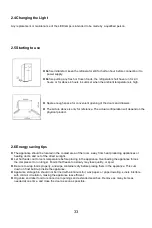 Preview for 33 page of Blaupunkt 5SB890SE0 Instruction Manual