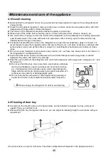 Preview for 40 page of Blaupunkt 5SB890SE0 Instruction Manual