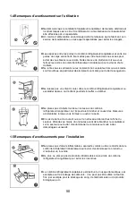 Preview for 50 page of Blaupunkt 5SB890SE0 Instruction Manual