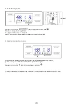 Preview for 61 page of Blaupunkt 5SB890SE0 Instruction Manual