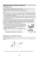 Preview for 62 page of Blaupunkt 5SB890SE0 Instruction Manual