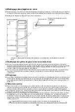 Preview for 64 page of Blaupunkt 5SB890SE0 Instruction Manual